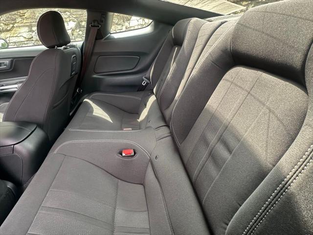 used 2023 Ford Mustang car, priced at $27,998