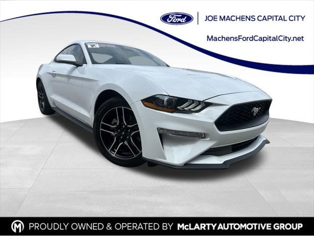 used 2023 Ford Mustang car, priced at $27,998