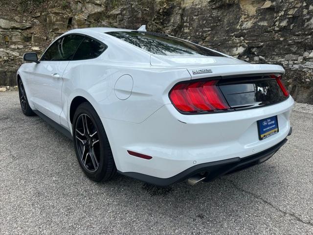 used 2023 Ford Mustang car, priced at $27,998