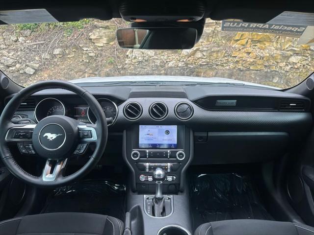 used 2023 Ford Mustang car, priced at $27,998