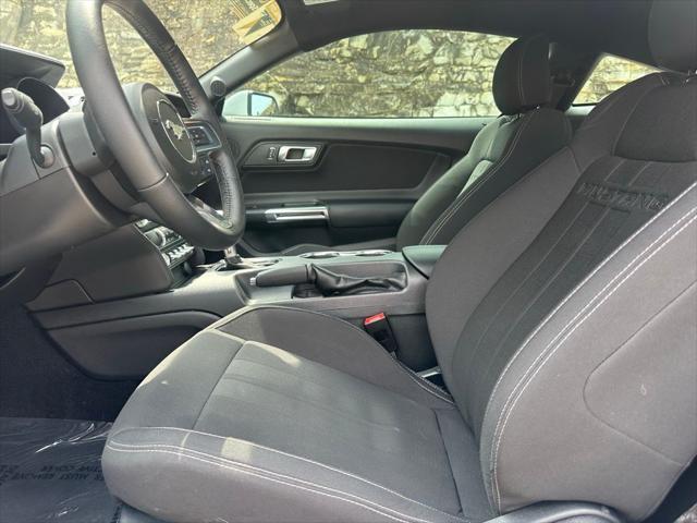 used 2023 Ford Mustang car, priced at $27,998