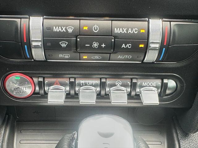 used 2023 Ford Mustang car, priced at $27,998
