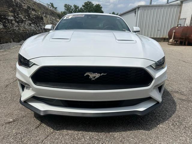 used 2023 Ford Mustang car, priced at $27,998