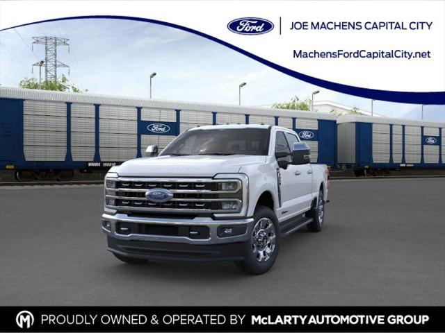 new 2024 Ford F-350 car, priced at $81,290