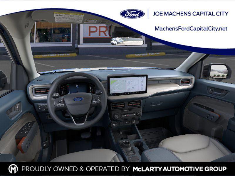 new 2025 Ford Maverick car, priced at $39,995
