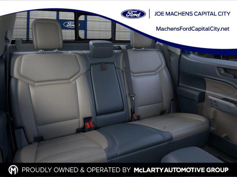 new 2025 Ford Maverick car, priced at $40,244