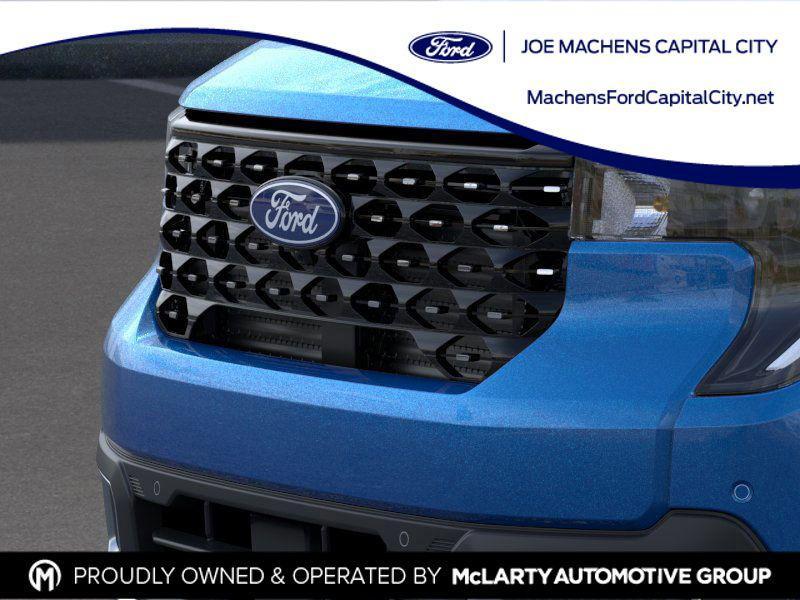 new 2025 Ford Maverick car, priced at $39,995