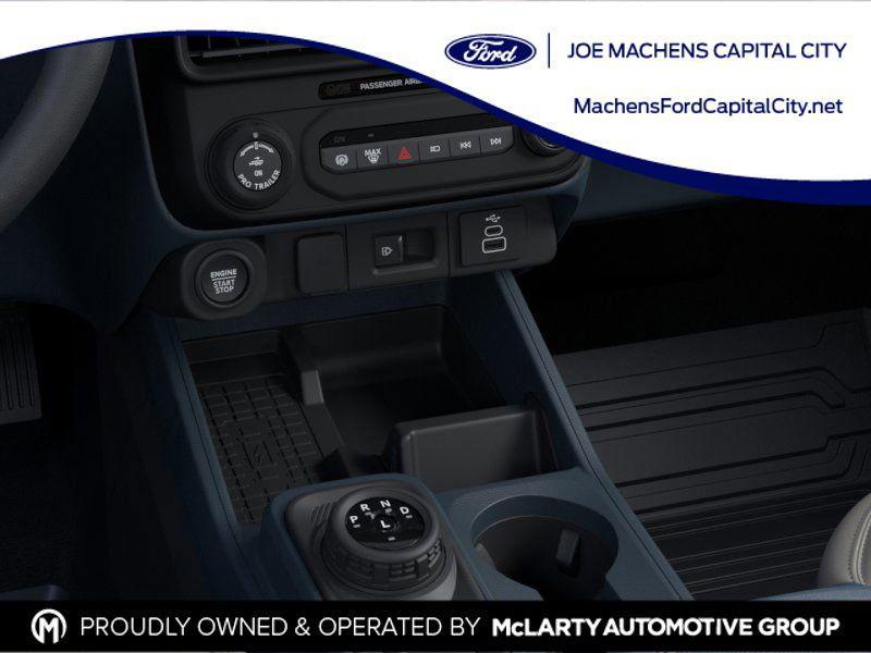 new 2025 Ford Maverick car, priced at $40,244