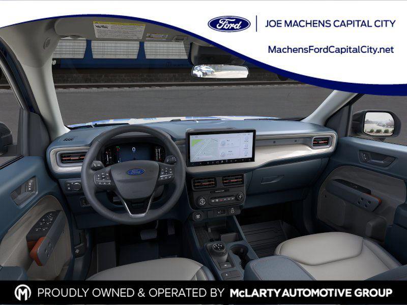 new 2025 Ford Maverick car, priced at $40,244
