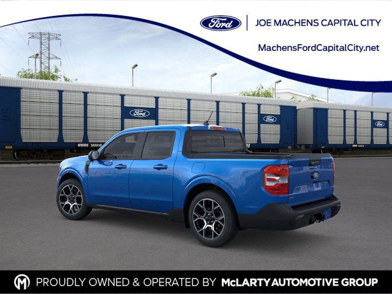 new 2025 Ford Maverick car, priced at $40,244