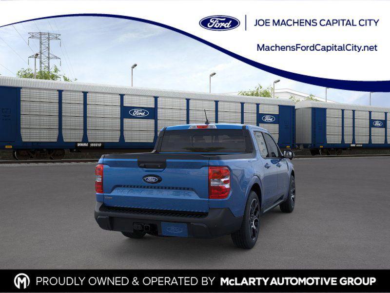 new 2025 Ford Maverick car, priced at $40,244