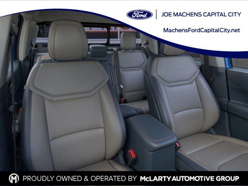 new 2025 Ford Maverick car, priced at $39,995