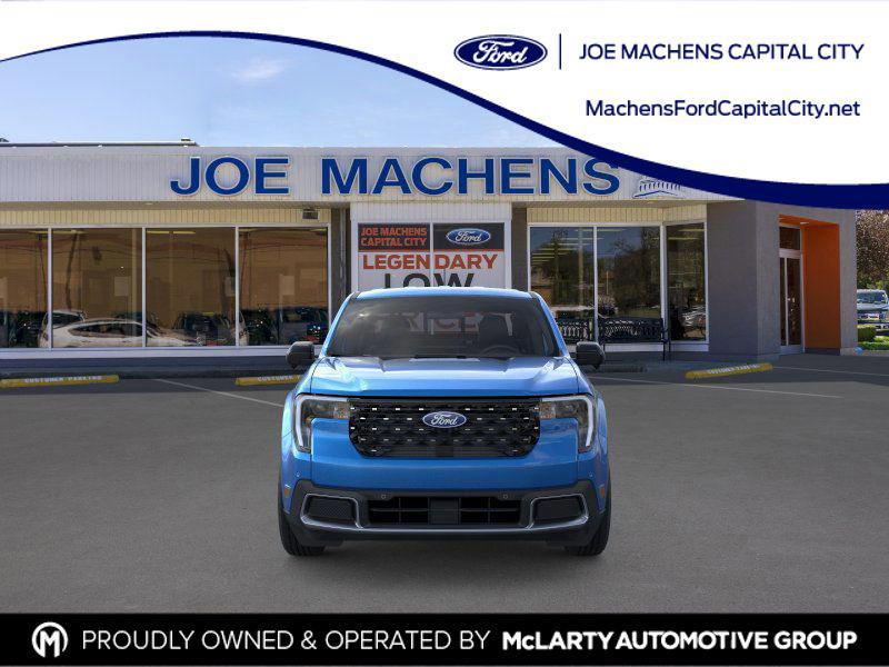 new 2025 Ford Maverick car, priced at $39,995