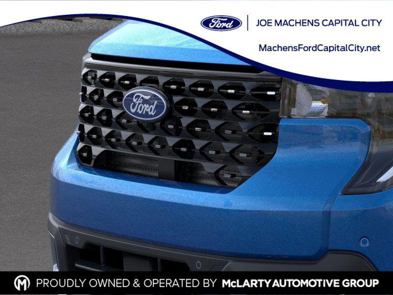 new 2025 Ford Maverick car, priced at $40,244