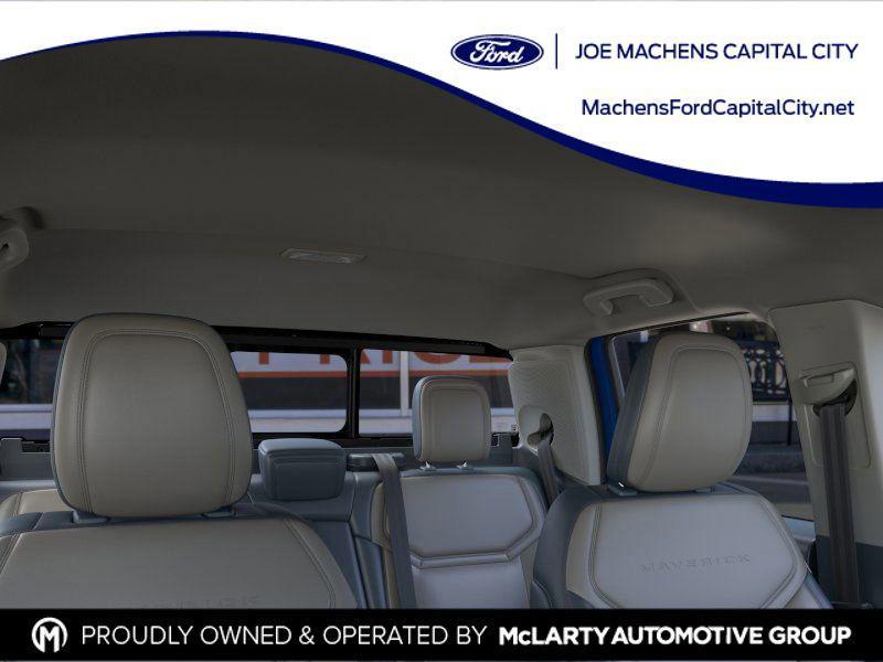 new 2025 Ford Maverick car, priced at $39,995