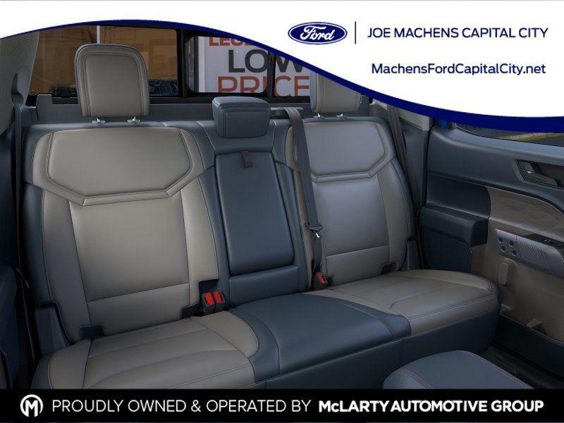 new 2025 Ford Maverick car, priced at $39,995