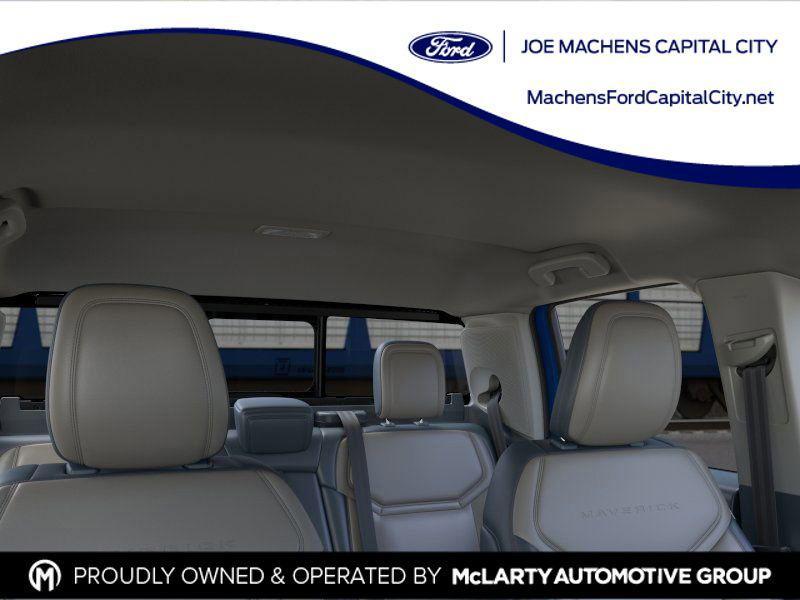 new 2025 Ford Maverick car, priced at $40,244