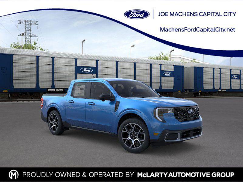 new 2025 Ford Maverick car, priced at $40,244