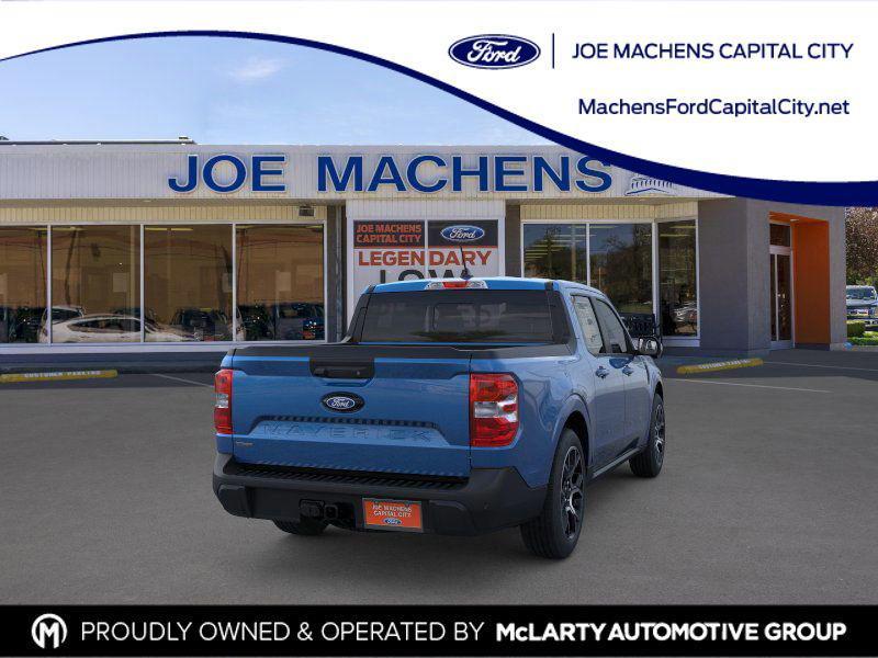 new 2025 Ford Maverick car, priced at $39,995