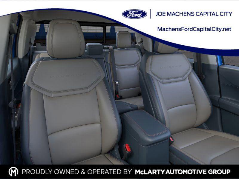new 2025 Ford Maverick car, priced at $40,244