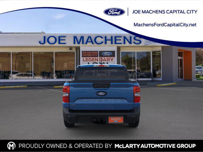 new 2025 Ford Maverick car, priced at $39,995
