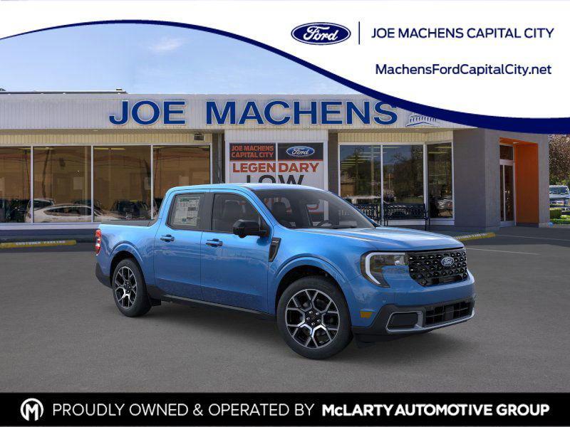 new 2025 Ford Maverick car, priced at $40,244