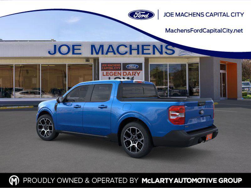 new 2025 Ford Maverick car, priced at $39,995