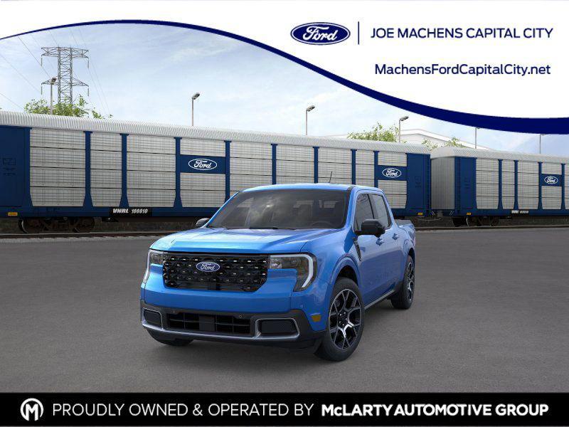 new 2025 Ford Maverick car, priced at $40,244