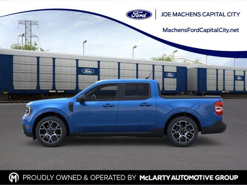 new 2025 Ford Maverick car, priced at $40,244