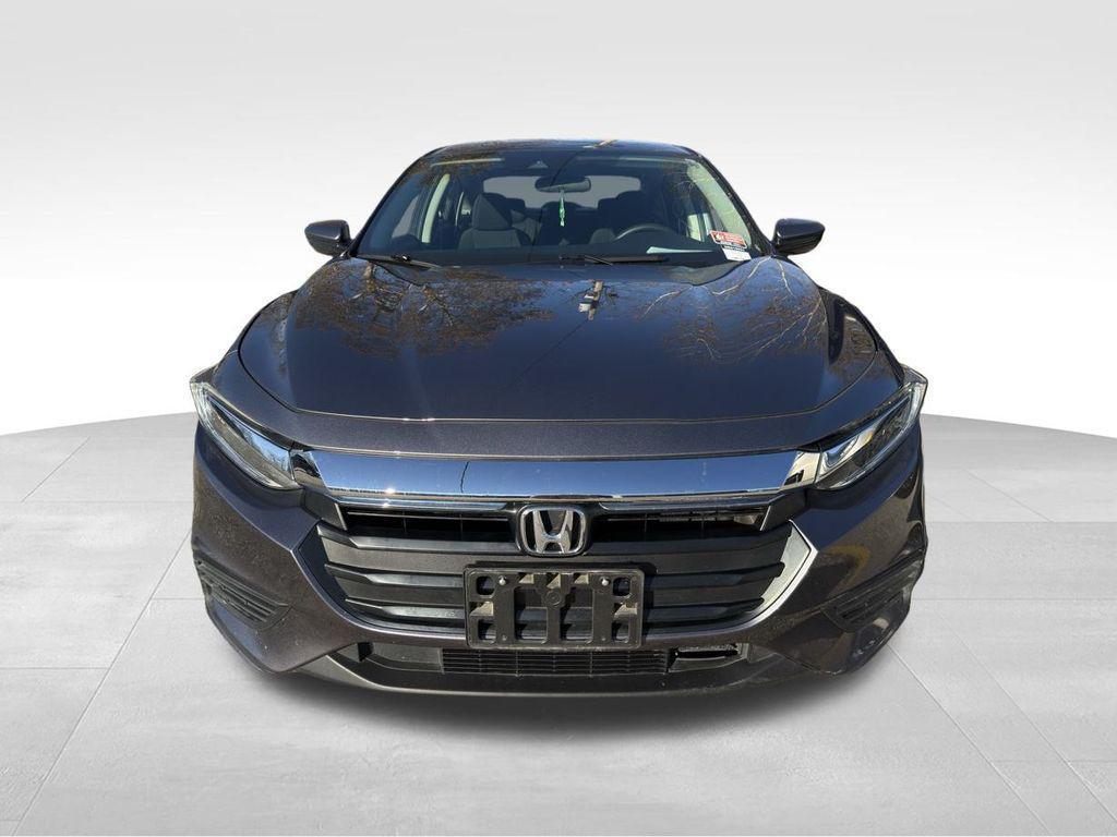used 2022 Honda Insight car, priced at $21,500