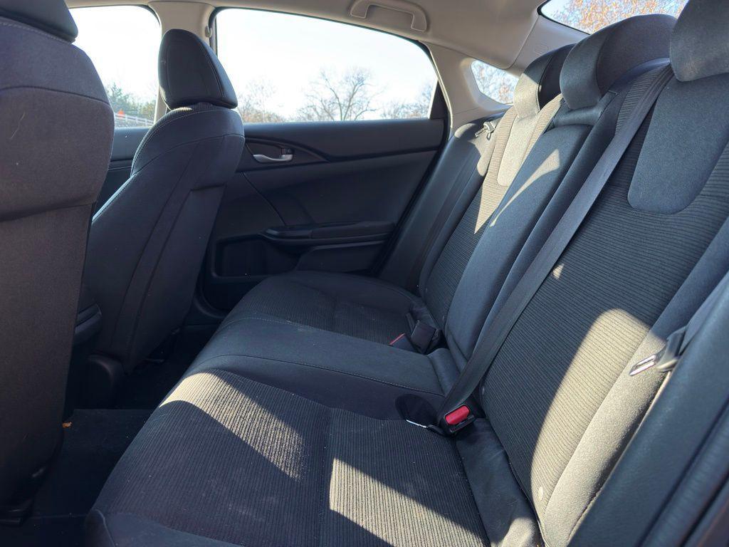 used 2022 Honda Insight car, priced at $21,500