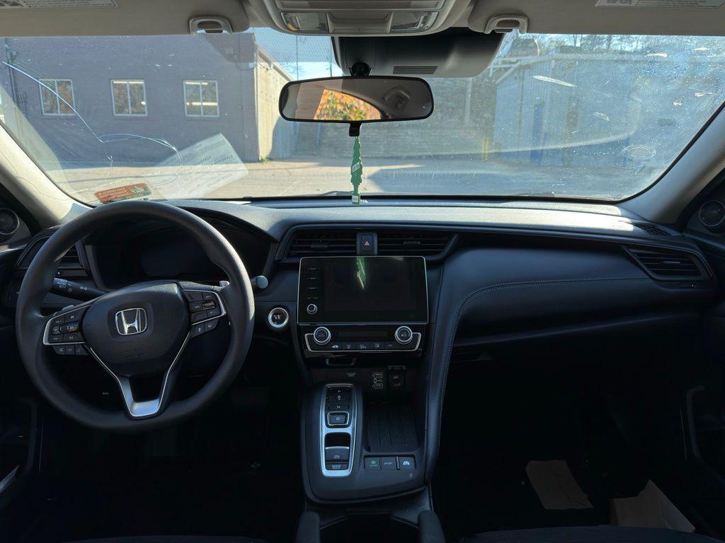 used 2022 Honda Insight car, priced at $21,500