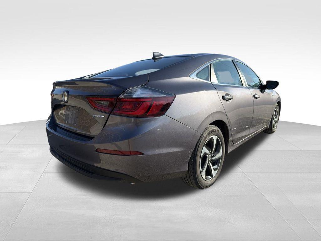 used 2022 Honda Insight car, priced at $21,500