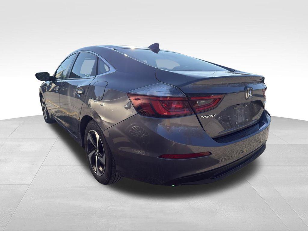 used 2022 Honda Insight car, priced at $21,500