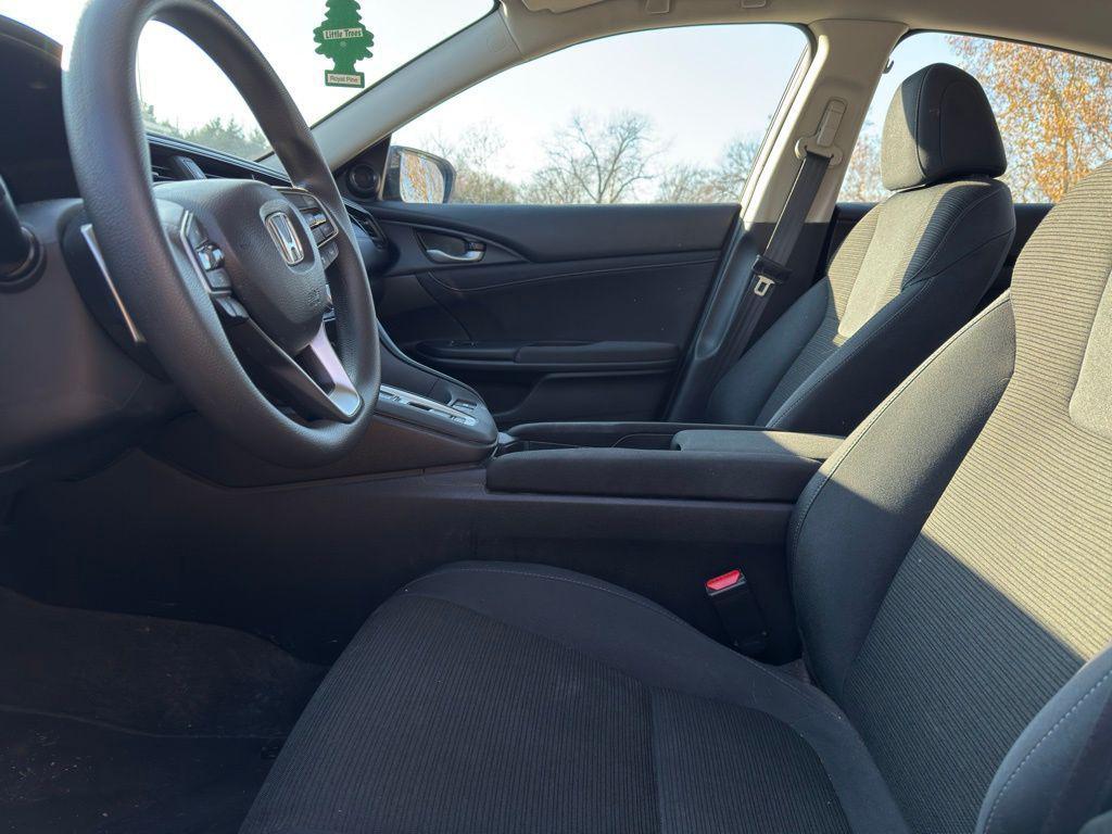 used 2022 Honda Insight car, priced at $21,500