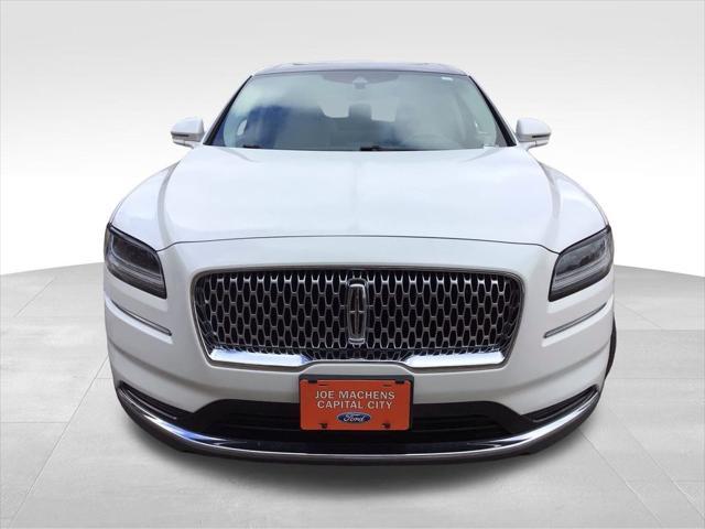 used 2021 Lincoln Nautilus car, priced at $29,823