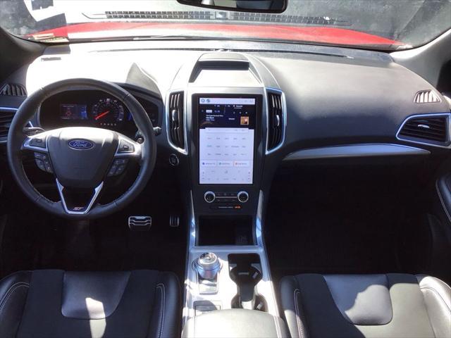 used 2024 Ford Edge car, priced at $39,993