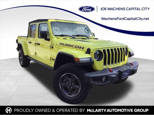 used 2023 Jeep Gladiator car, priced at $37,690