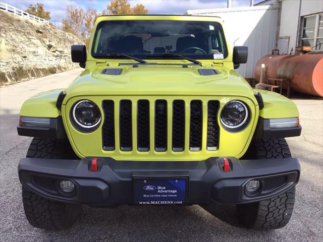 used 2023 Jeep Gladiator car, priced at $38,493