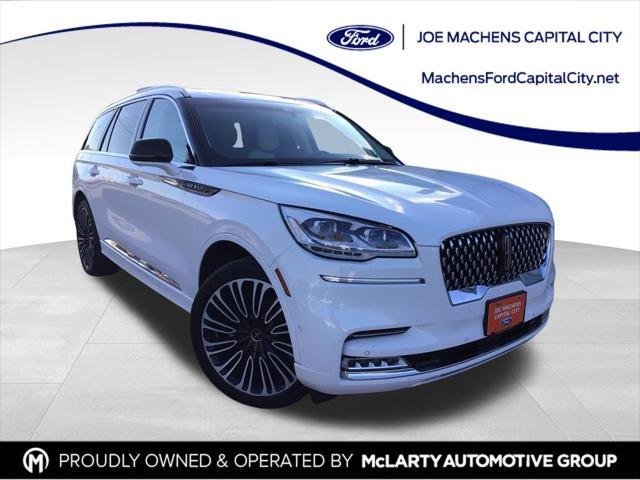 used 2023 Lincoln Aviator car, priced at $63,493