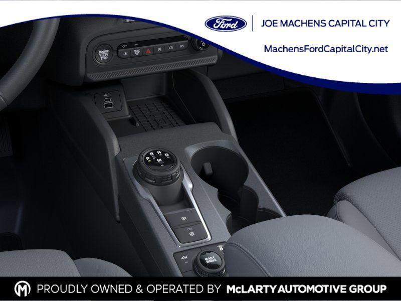 new 2025 Ford Bronco Sport car, priced at $39,701