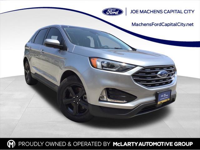 used 2021 Ford Edge car, priced at $23,293