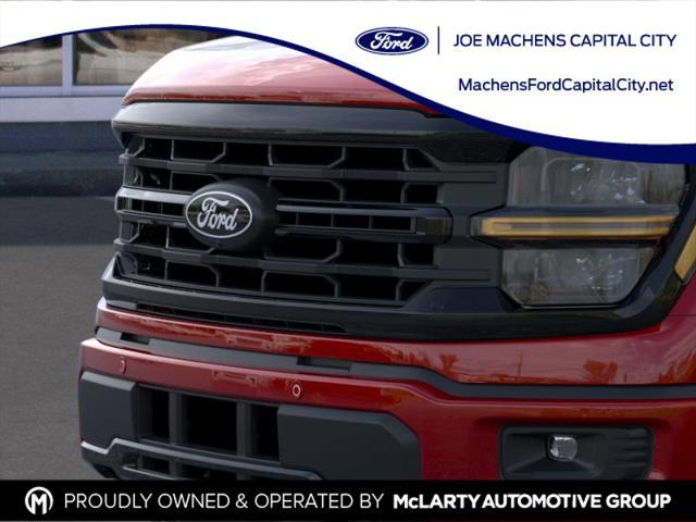 new 2024 Ford F-150 car, priced at $59,730