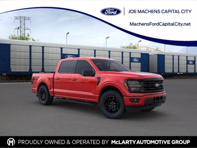 new 2024 Ford F-150 car, priced at $61,230