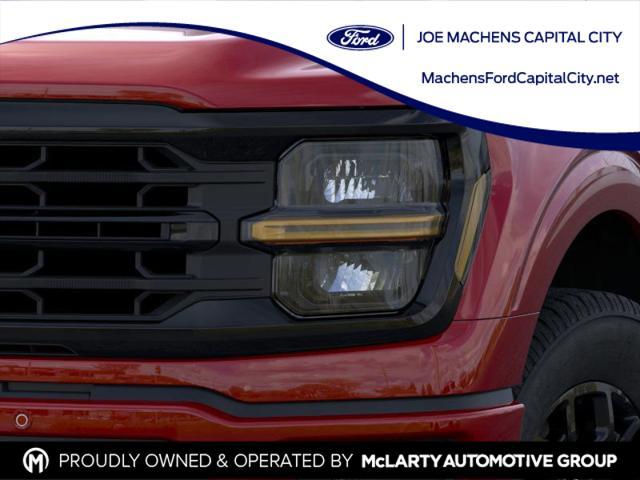 new 2024 Ford F-150 car, priced at $59,730