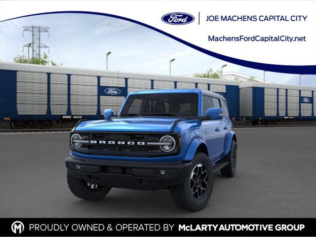 new 2024 Ford Bronco car, priced at $56,805