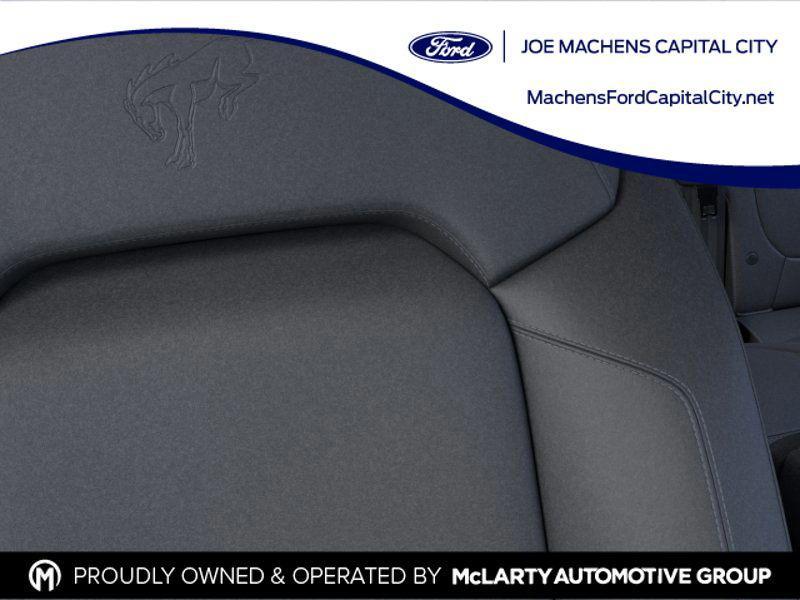 new 2025 Ford Bronco car, priced at $58,375