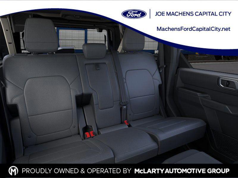 new 2025 Ford Bronco car, priced at $58,375