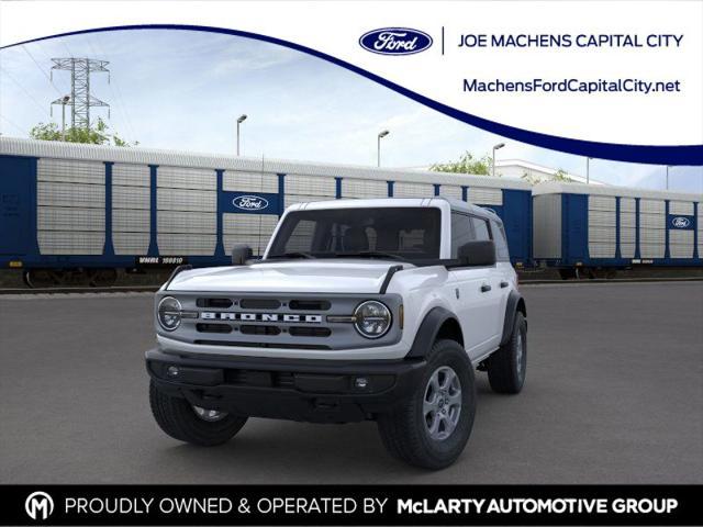 new 2024 Ford Bronco car, priced at $46,095