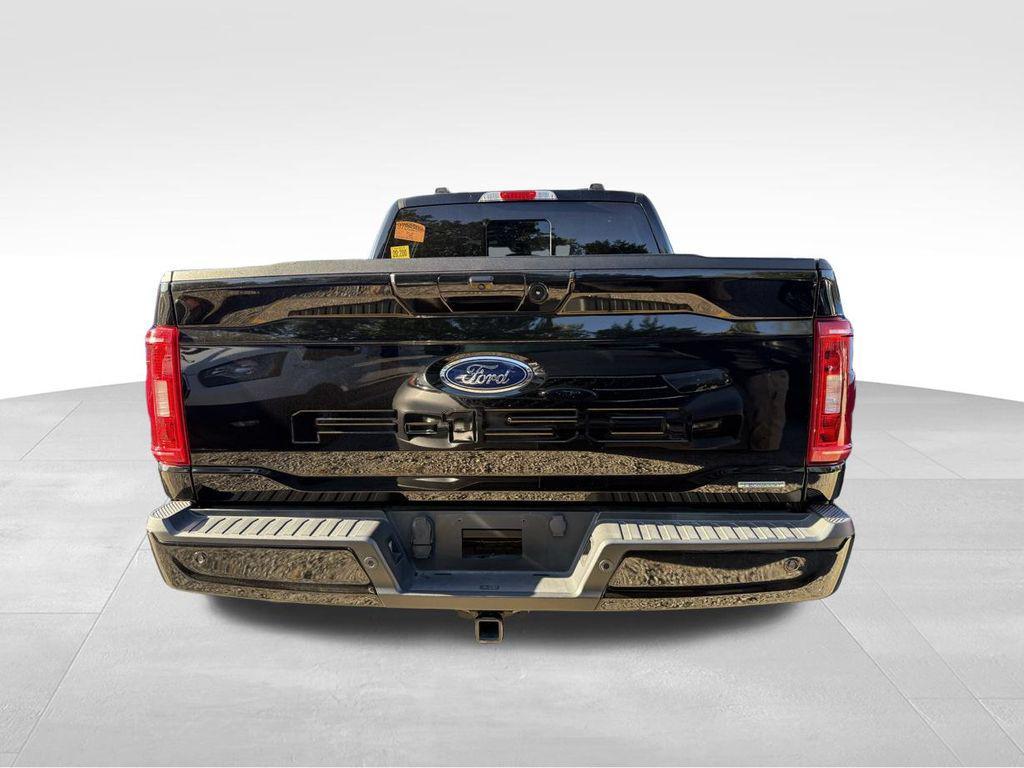 used 2022 Ford F-150 car, priced at $40,225